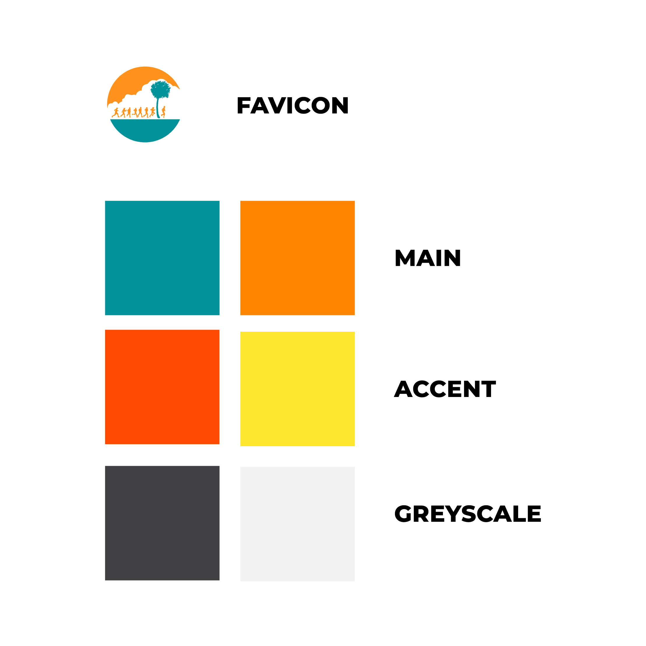  New colour palette and favicon sample 