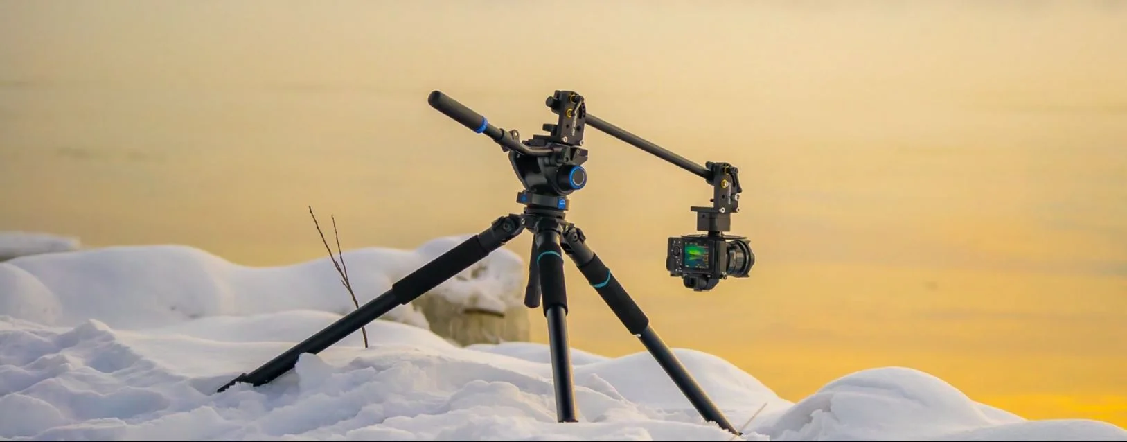 Launching New Products with  Professionally Filmed Video