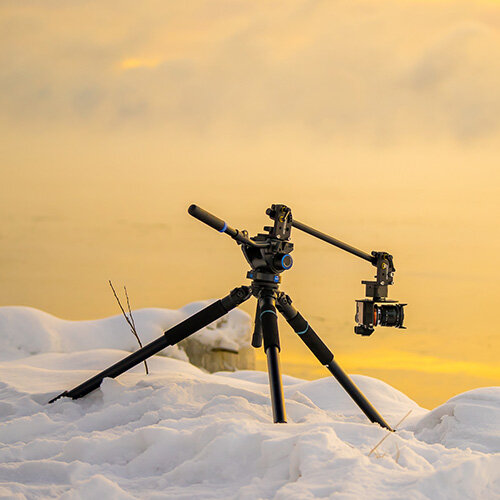 sunrise time lapse