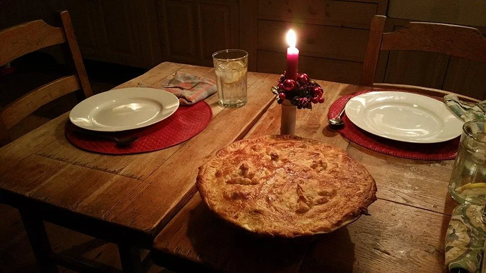 Happy Holidays from Kitchen Bob