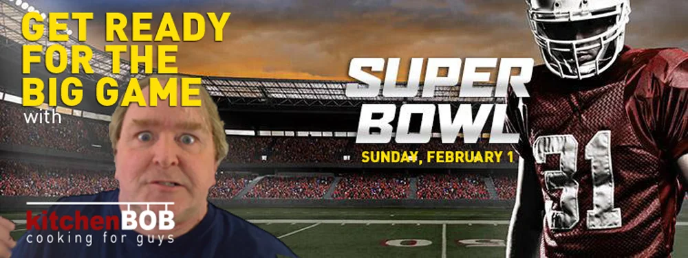 Super Food with kitchenBOB