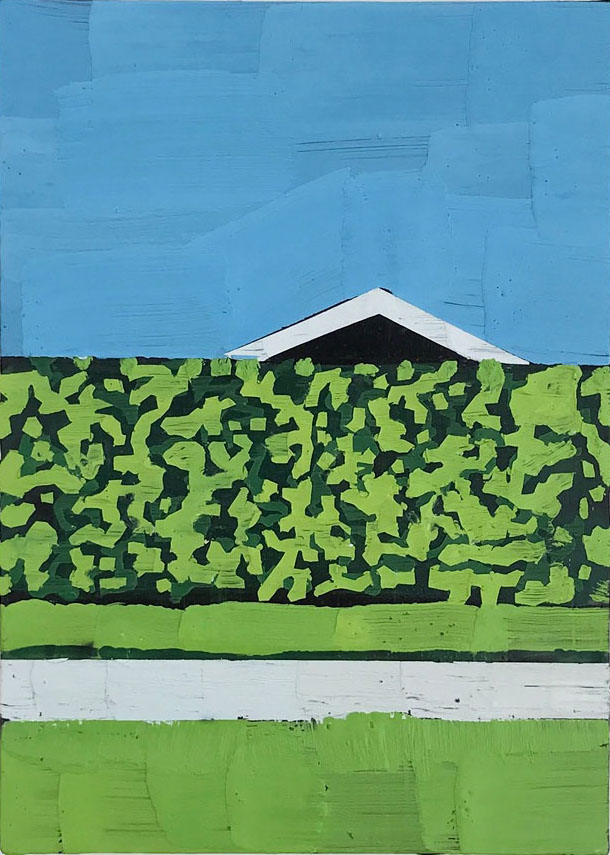 Freaky Hedges