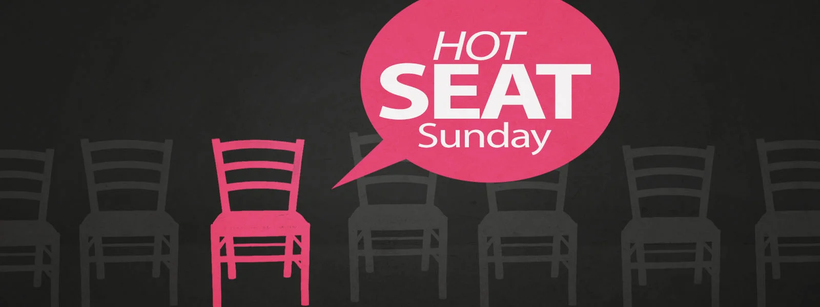 What questions do you have? It's time to put the pastors on the Hot Seat.