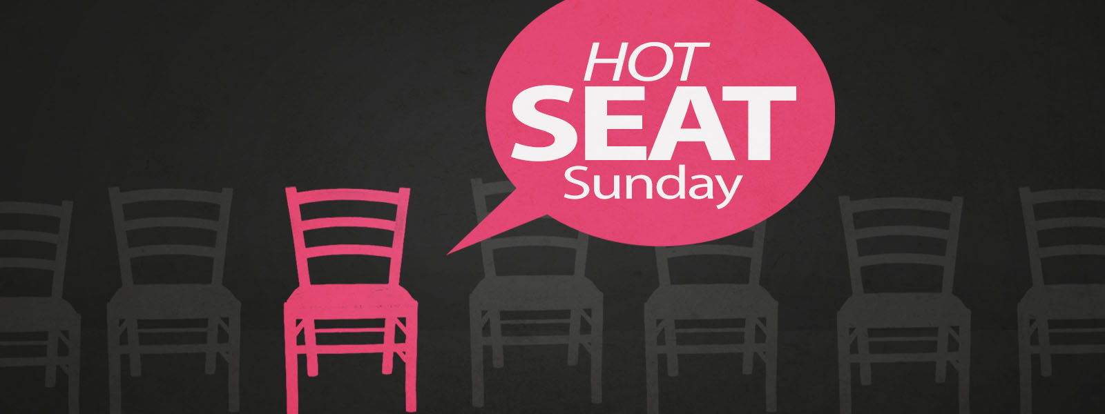 What questions do you have? It's time to put the Pastors on the hot seat!