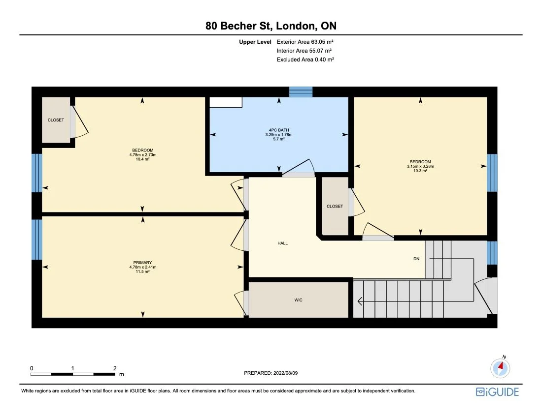 80.5 Becher floorplan_metric_en upper.jpg