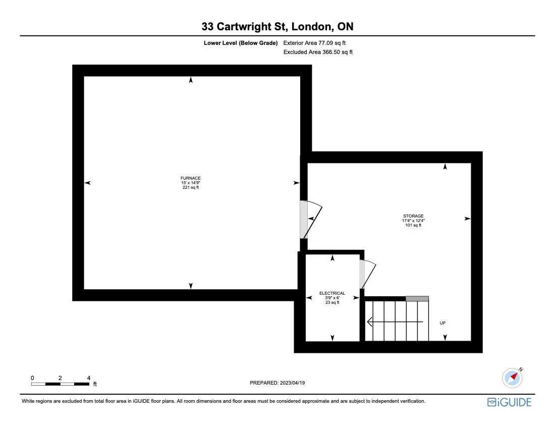 33 Cartwright Street, SOLD — Jeff Gard