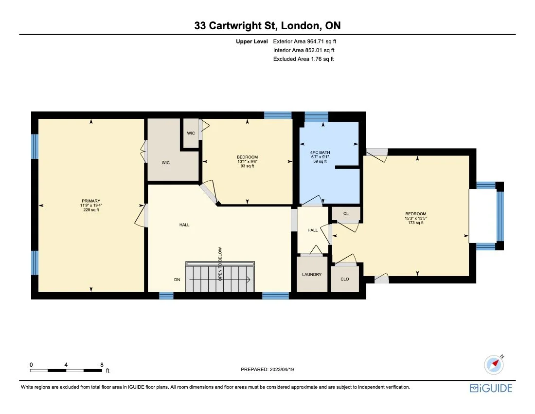 33 Cartwright Street, SOLD — Jeff Gard
