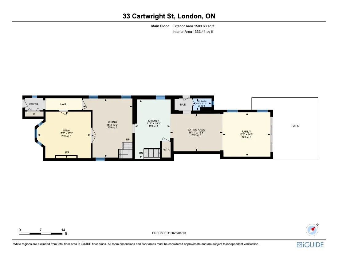 33 Cartwright Street, SOLD — Jeff Gard