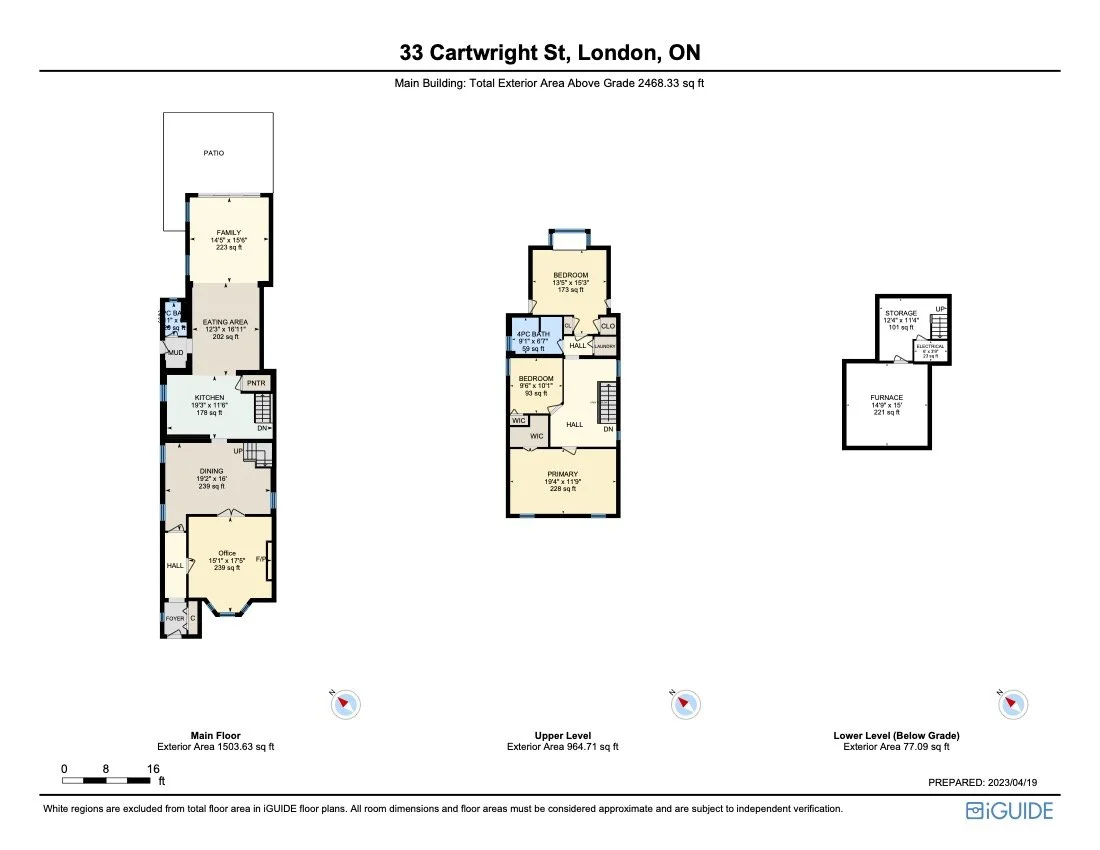 33 Cartwright Street, SOLD — Jeff Gard