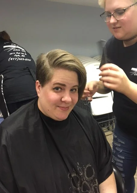 Jaclyn and stylist.jpg