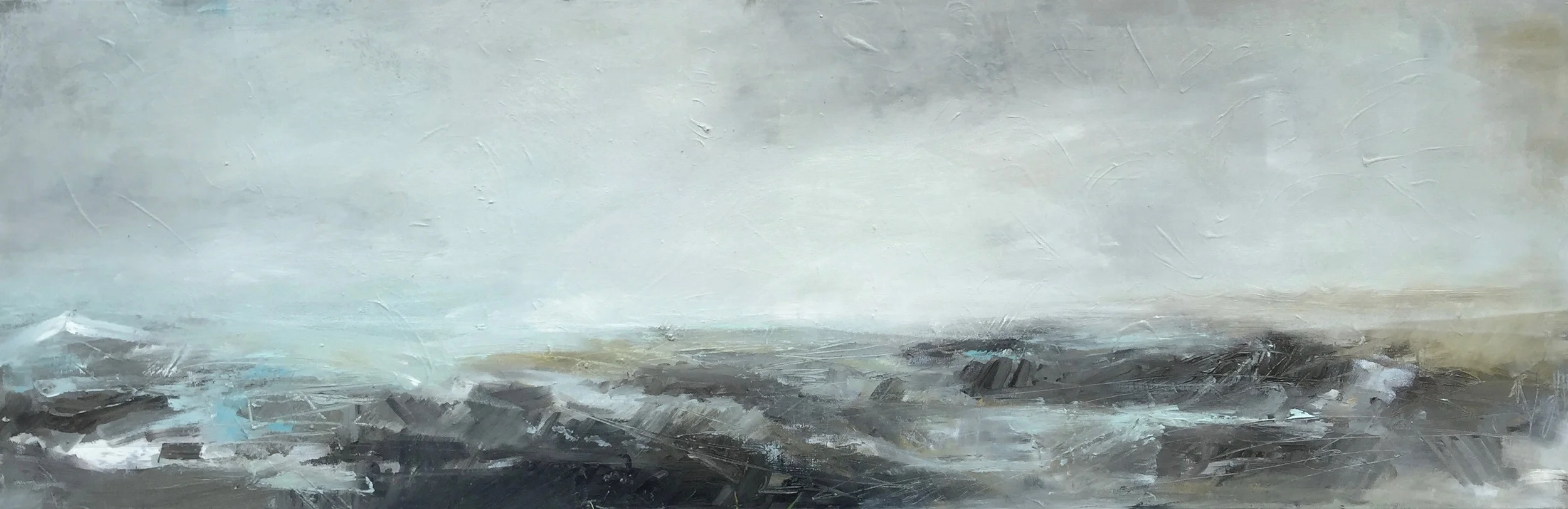 Storm at Circle Beach