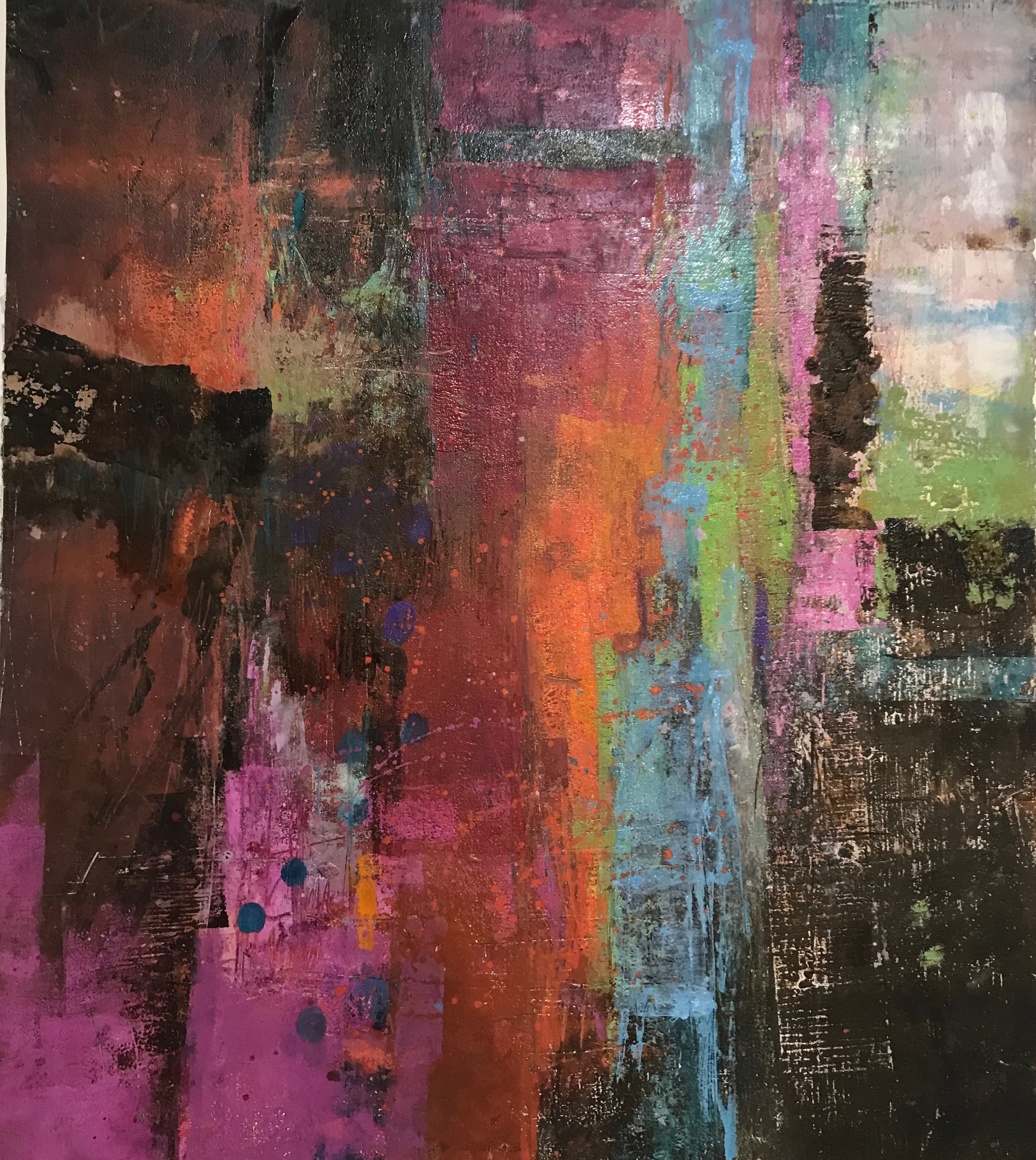 Chasing Salamanders Nº2