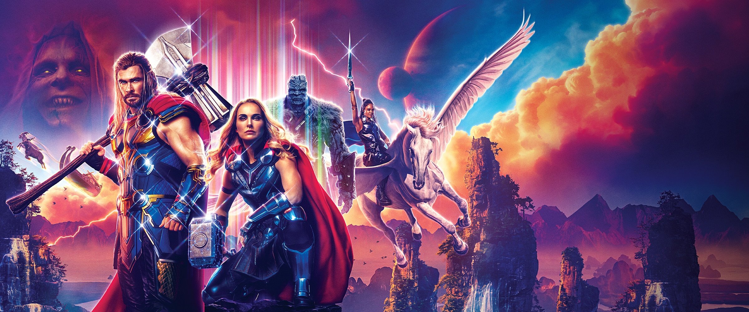 Thor Love and Thunder is Smashing the 2022 Box Office