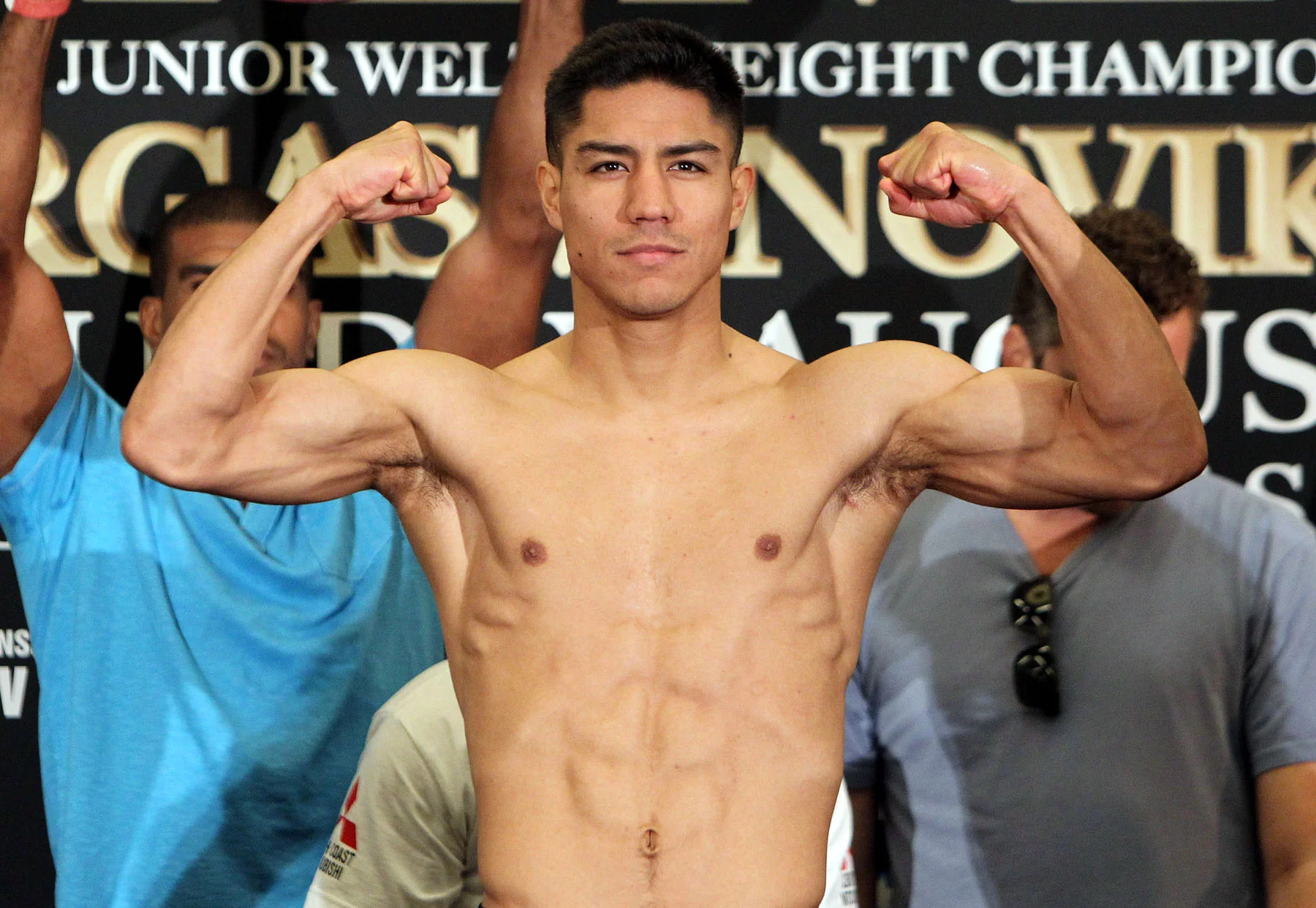 Photo: Chris Farina/Top Rank