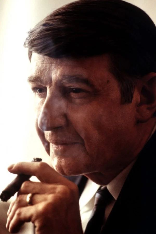 Actor Jon Voight as Howard Cosell in 2001's "Ali." Photo: AFP/Getty