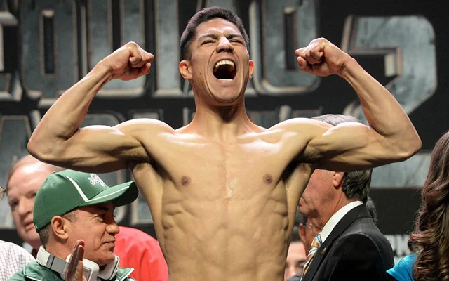 Jessie Vargas gets the call to face Manny Pacquiao on November 5th. Photo: Jayne Kamin-Oncea/USA Today Sports