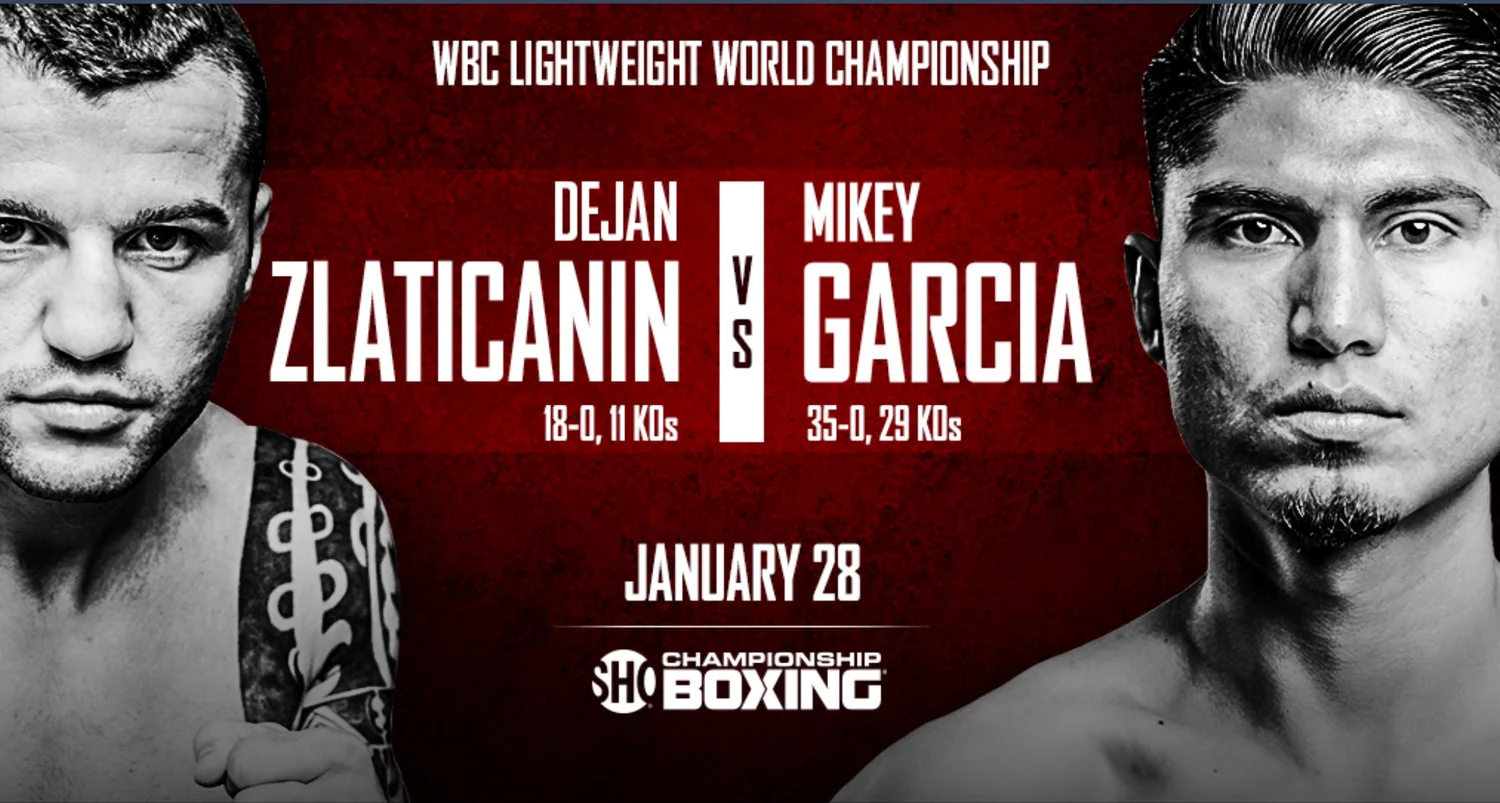 Showtime delivers on boxing schedule