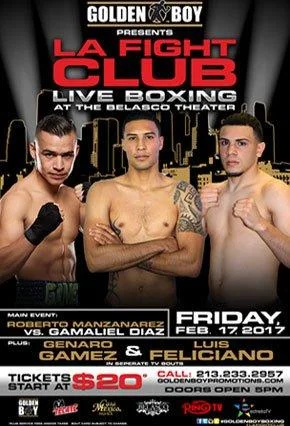 Photo: Golden Boy Promotions