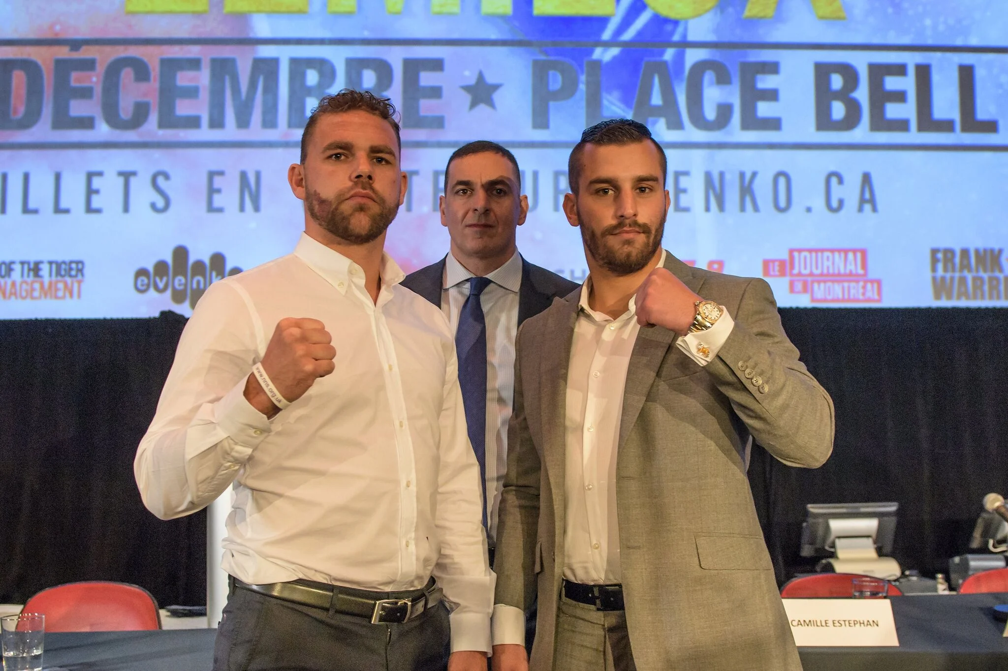 Billy Joe Saunders And David Lemieux Set To Clash December 16 In Montreal Boxing News Mma News Results Interviews And Expert Opinion Frontproof Media