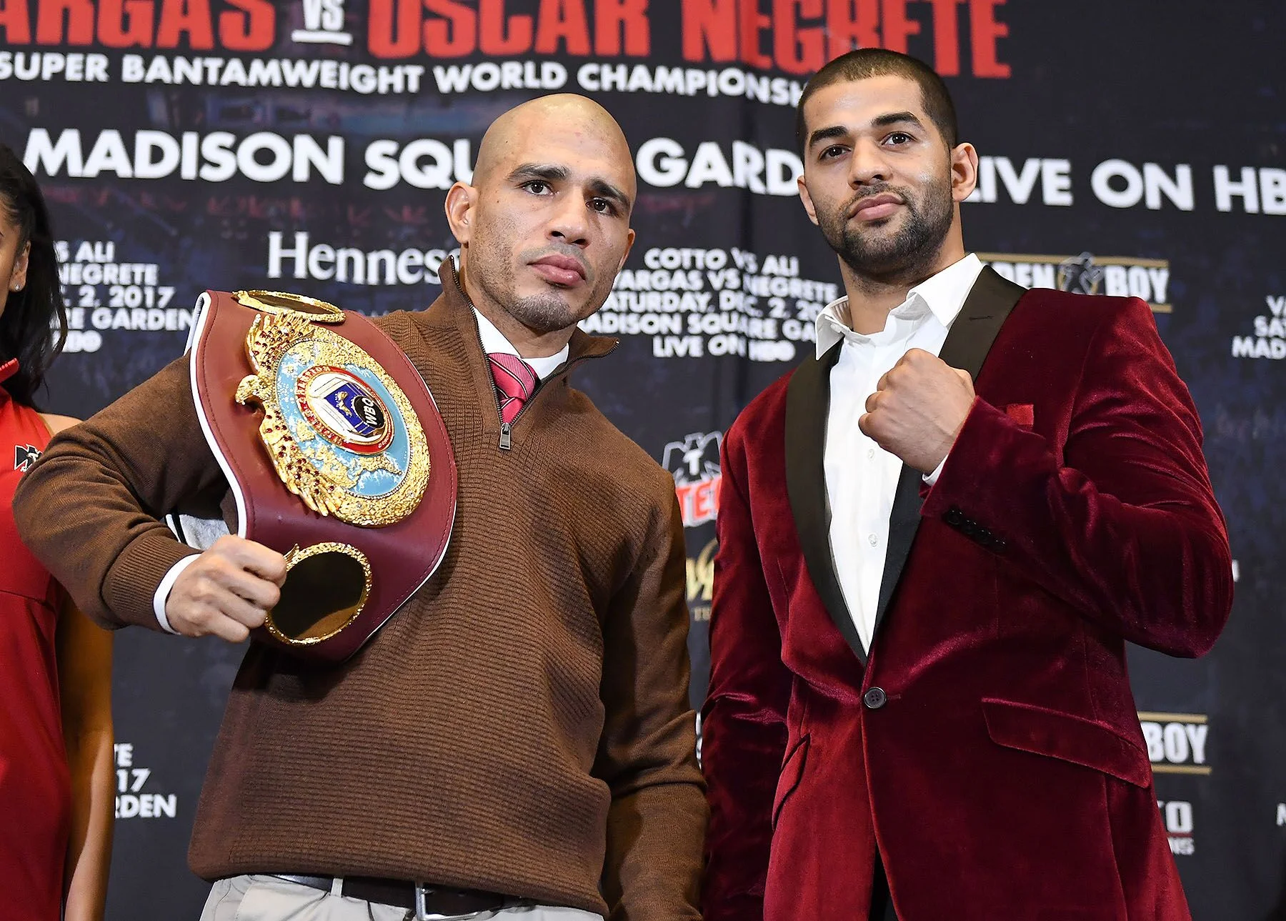 Miguel Cotto Vs Sadam Ali Press Conference Quotes Boxing News Mma News Results Interviews And Expert Opinion Frontproof Media