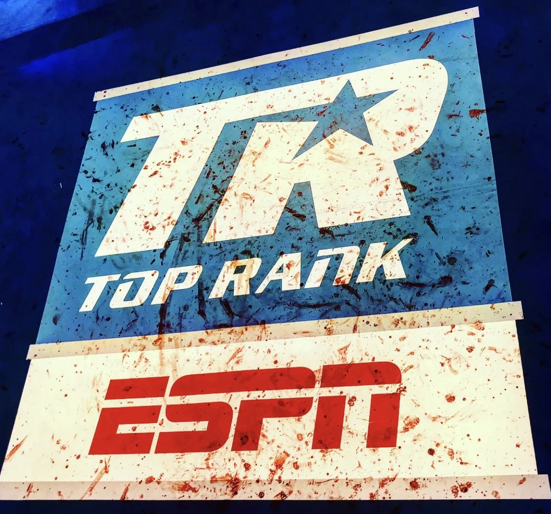 ESPN and Top Rank Announce Historic Agreement