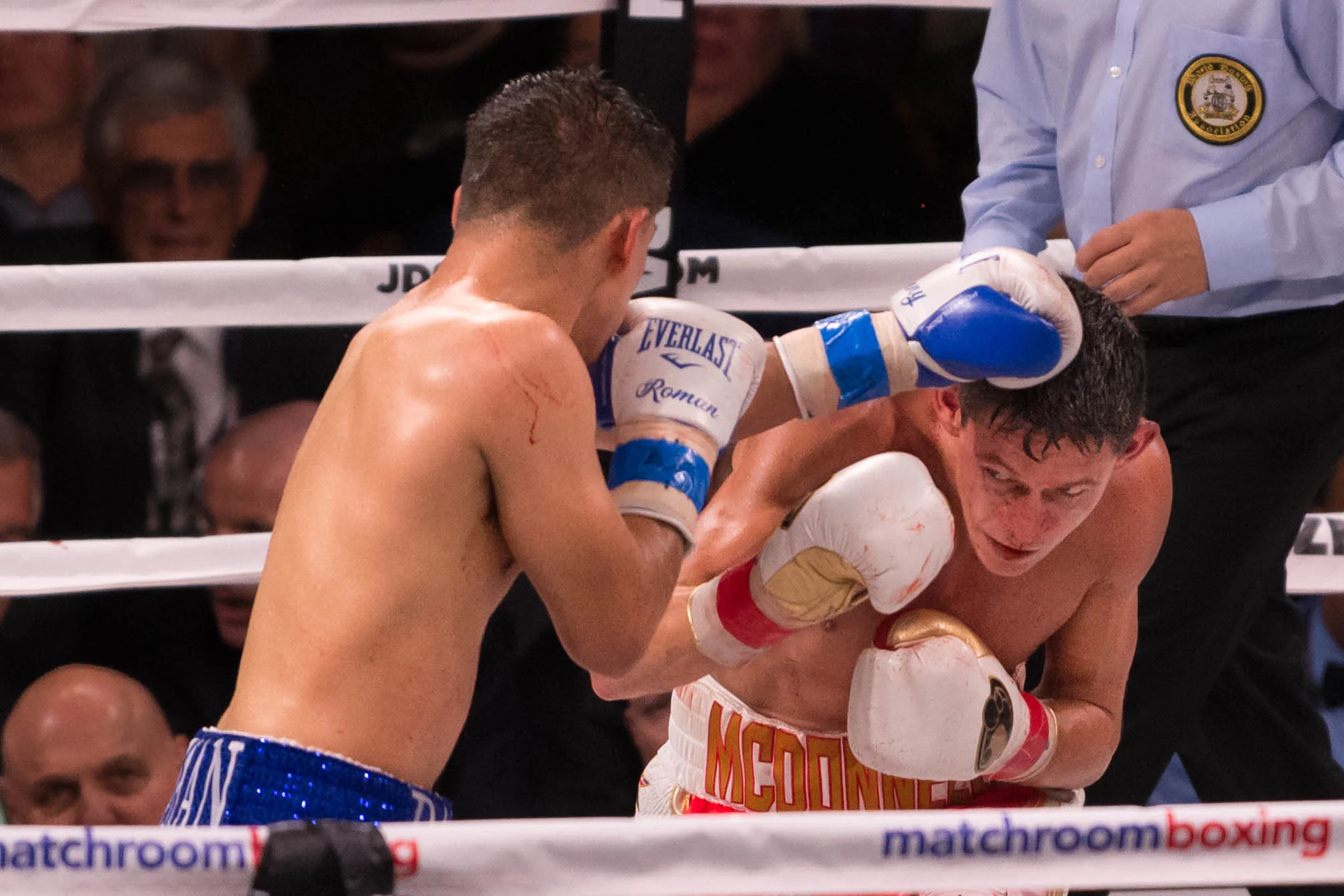 Daniel Roman v. Gavin McDonnell