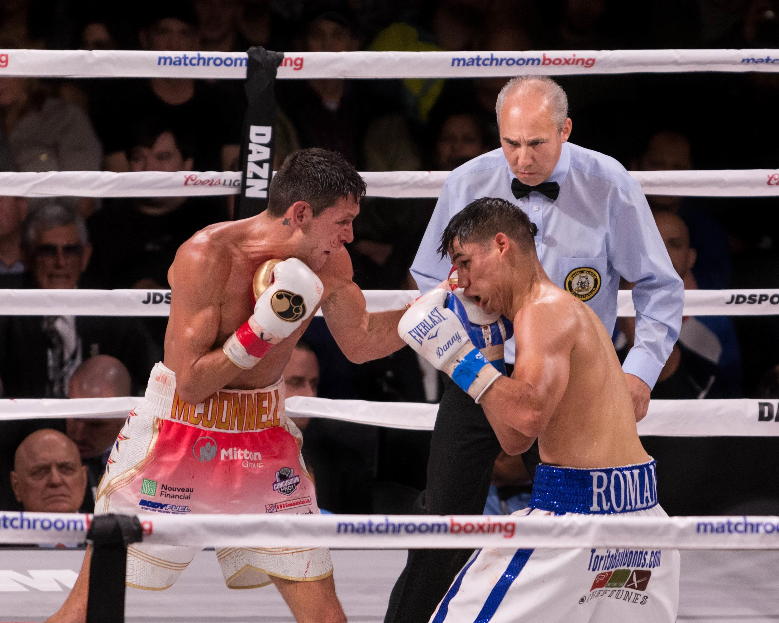 Daniel Roman v. Gavin McDonnell
