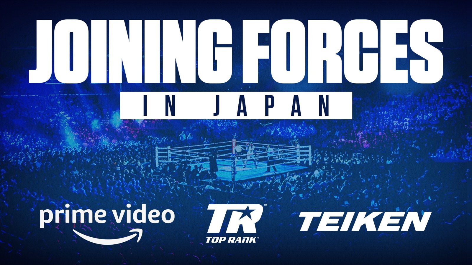Top Rank Joins Forces with Prime Video in Japan to Stream Major Live Boxing Events- Frontproof Media