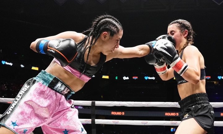 Andrea Botez vs Michelle Khare - Result, News, Stats, Full Fight