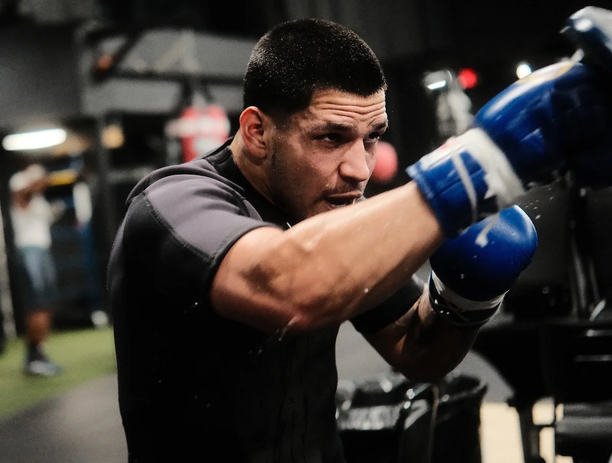 EDGAR BERLANGA: I’M UNSTOPPABLE AT MY BEST