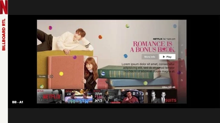 Netflix Work