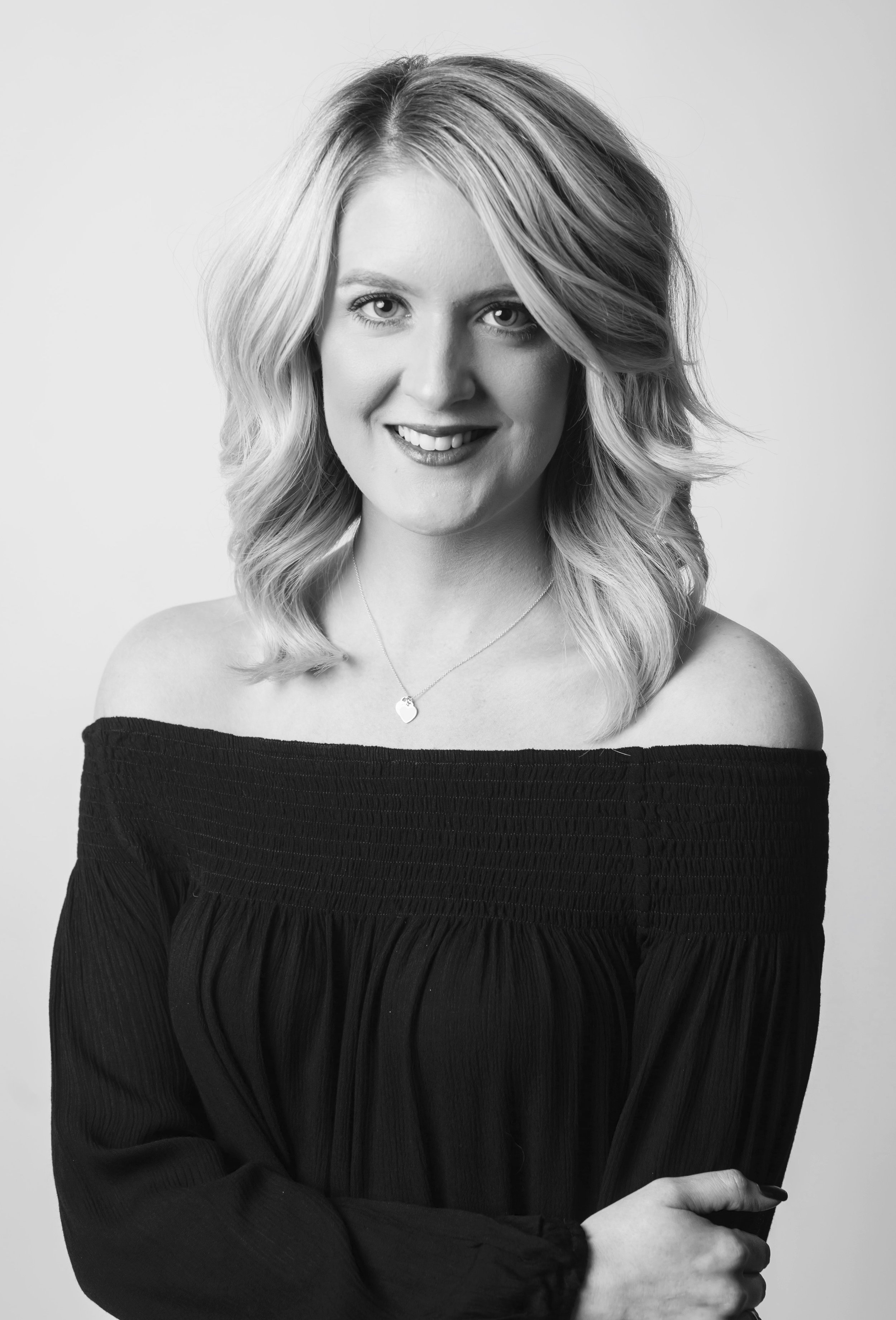 Morgan Vlasman, licensed aesthetician and makeup artist at Okoboji Skin Care