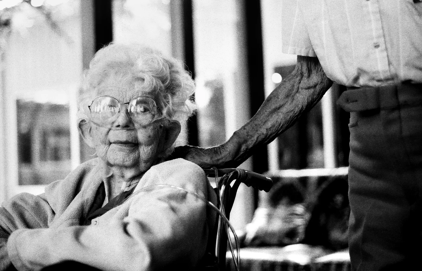 Leo and Gladys Colorado