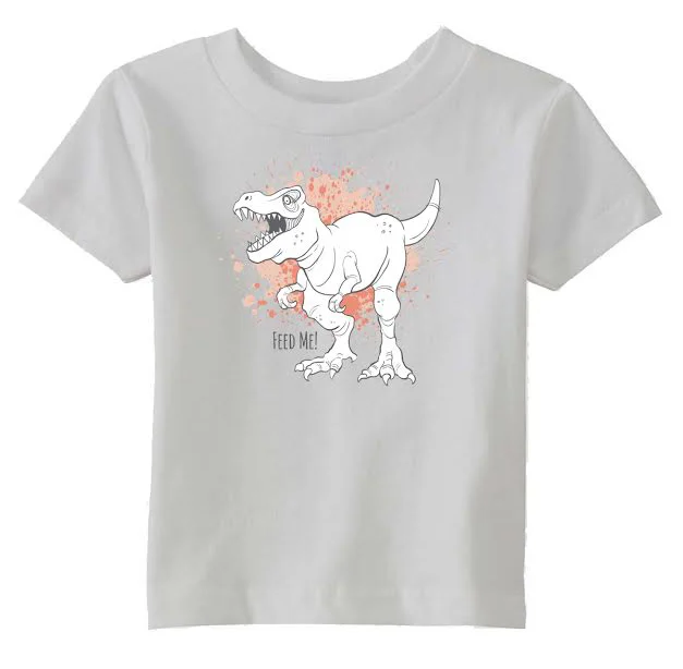 Dinosaur toddler tee