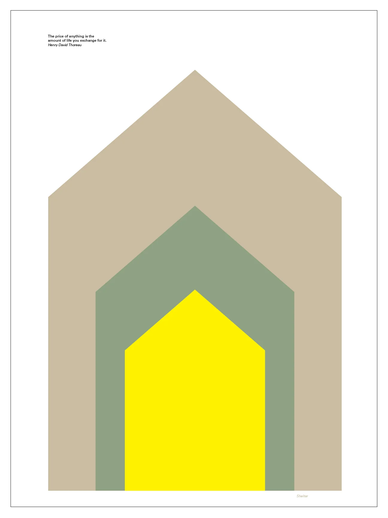 Design Hope Toronto Poster