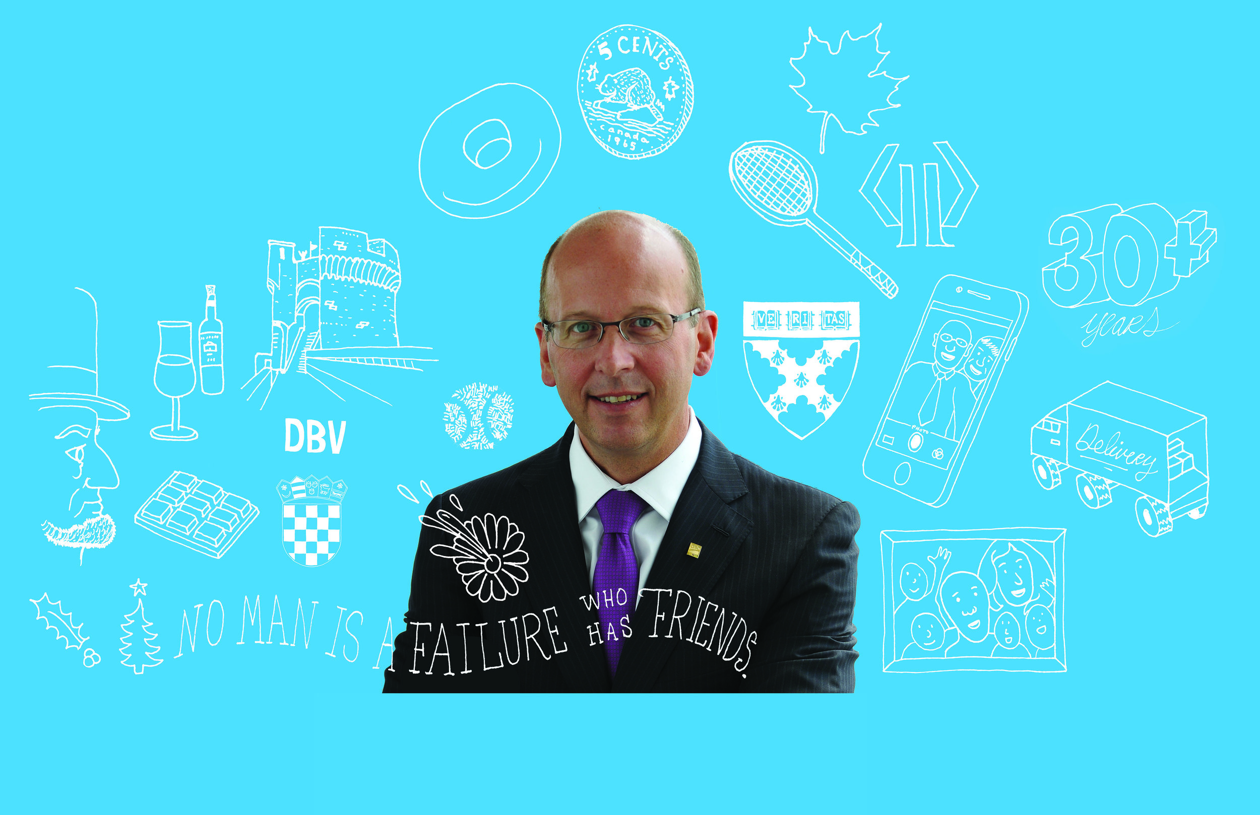 Victor Dodig, President and CEO of CIBC