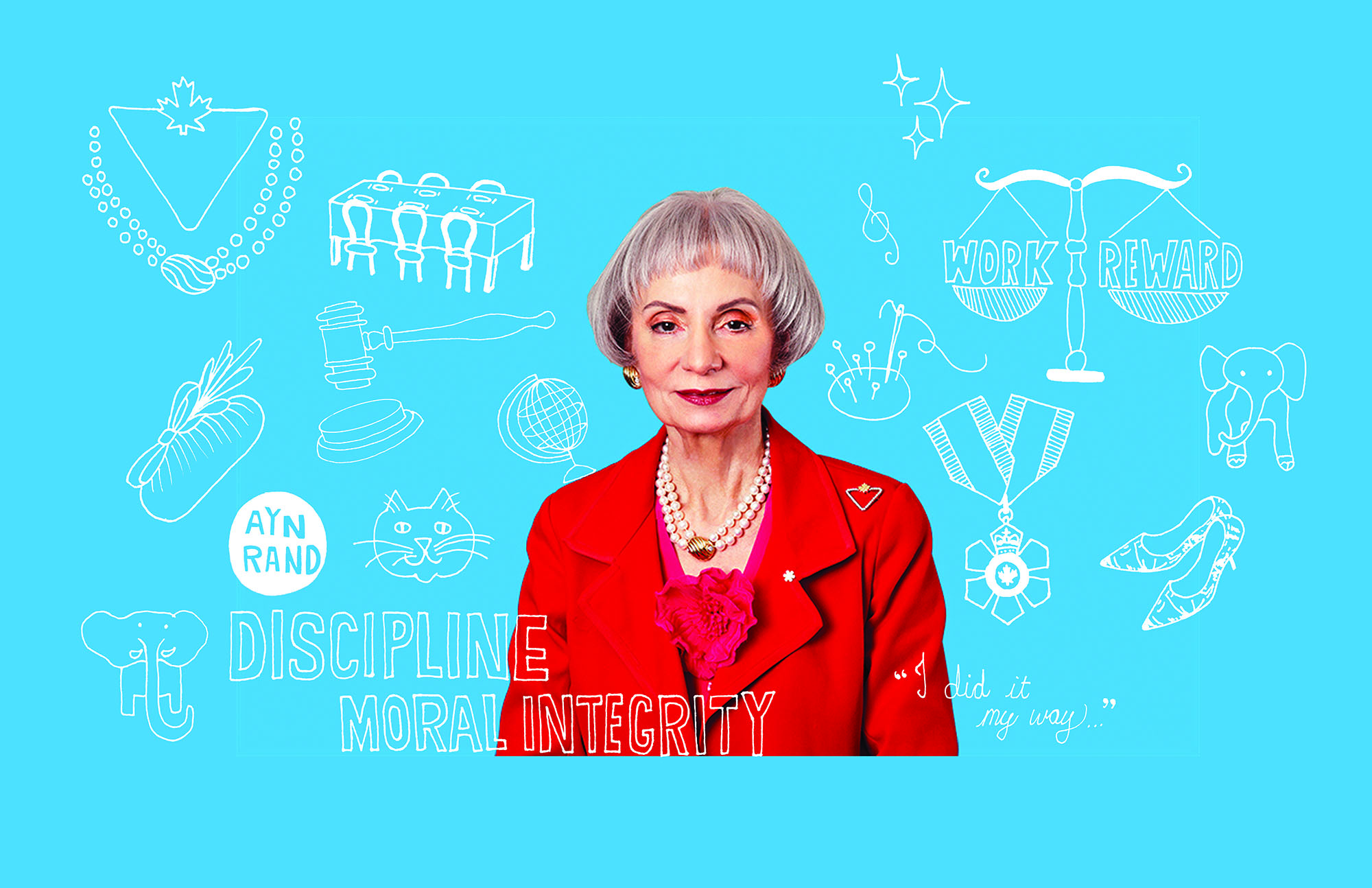 Maureen Saiba, Chairman of the Board, Canadian Tire Corporation