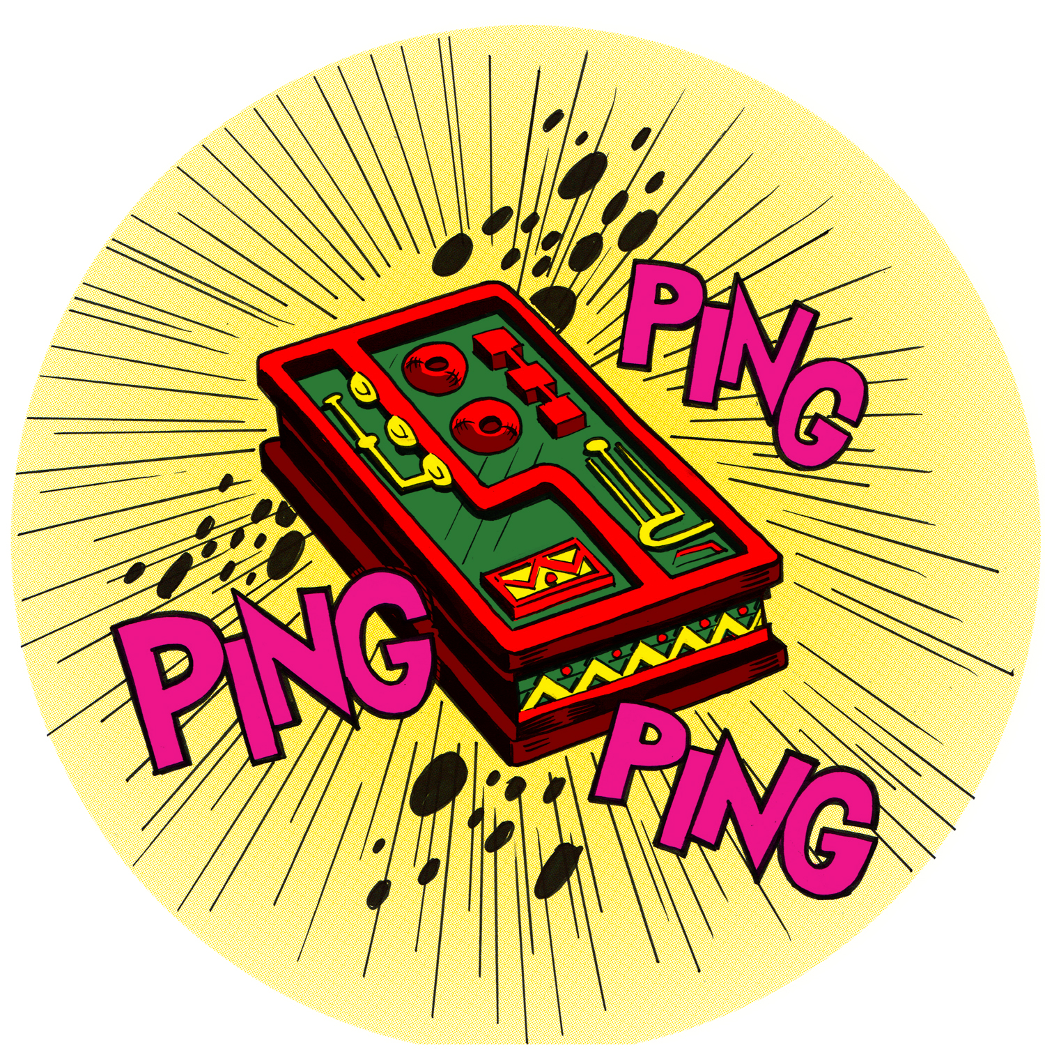 "The Mother Box"