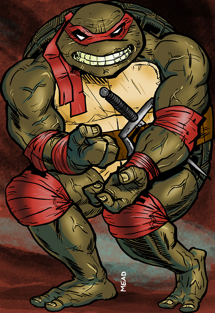 TMNT Returns