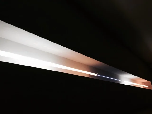 Light Sentence in Inset Detail