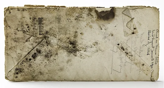WWII letter