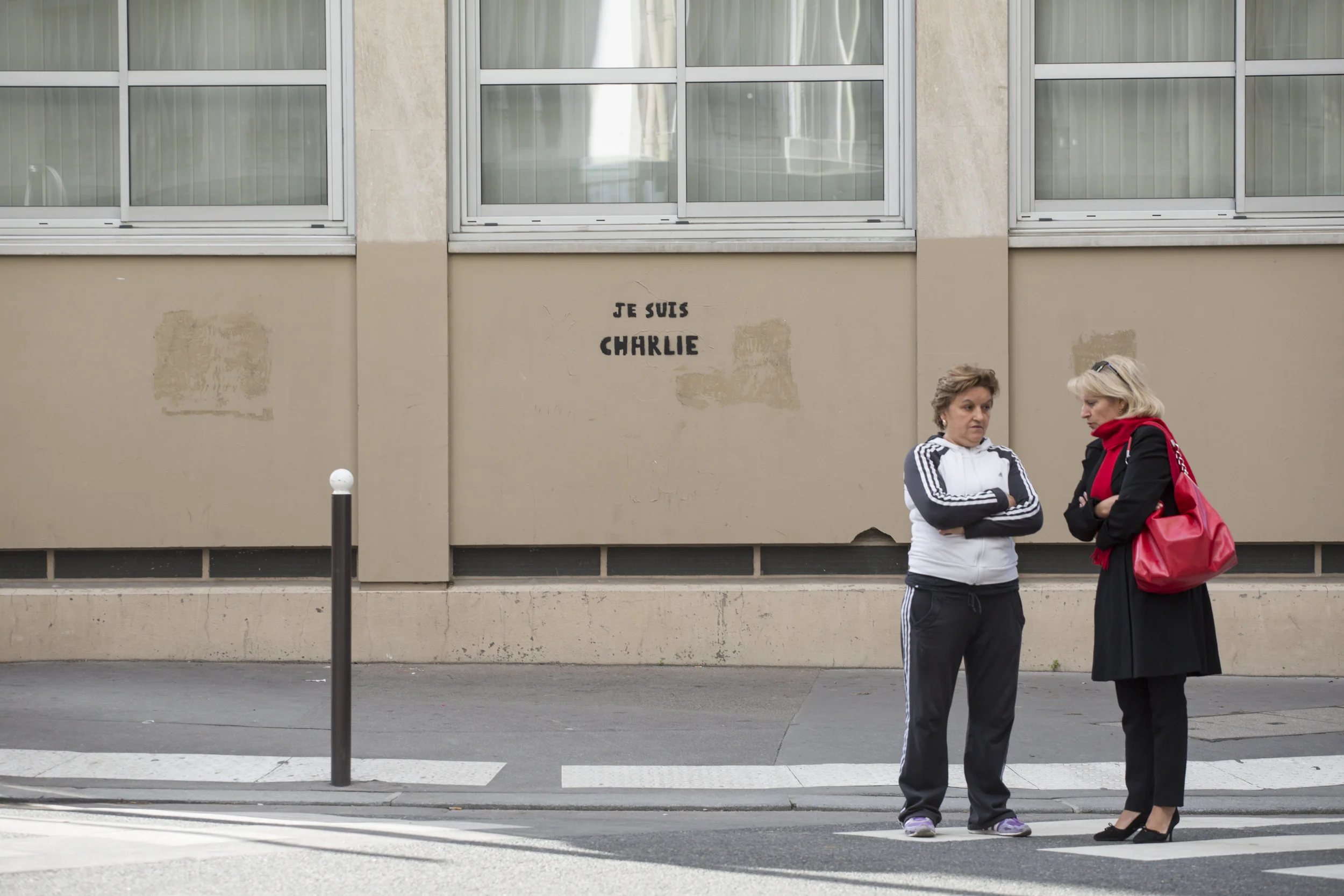 je suis Charlie