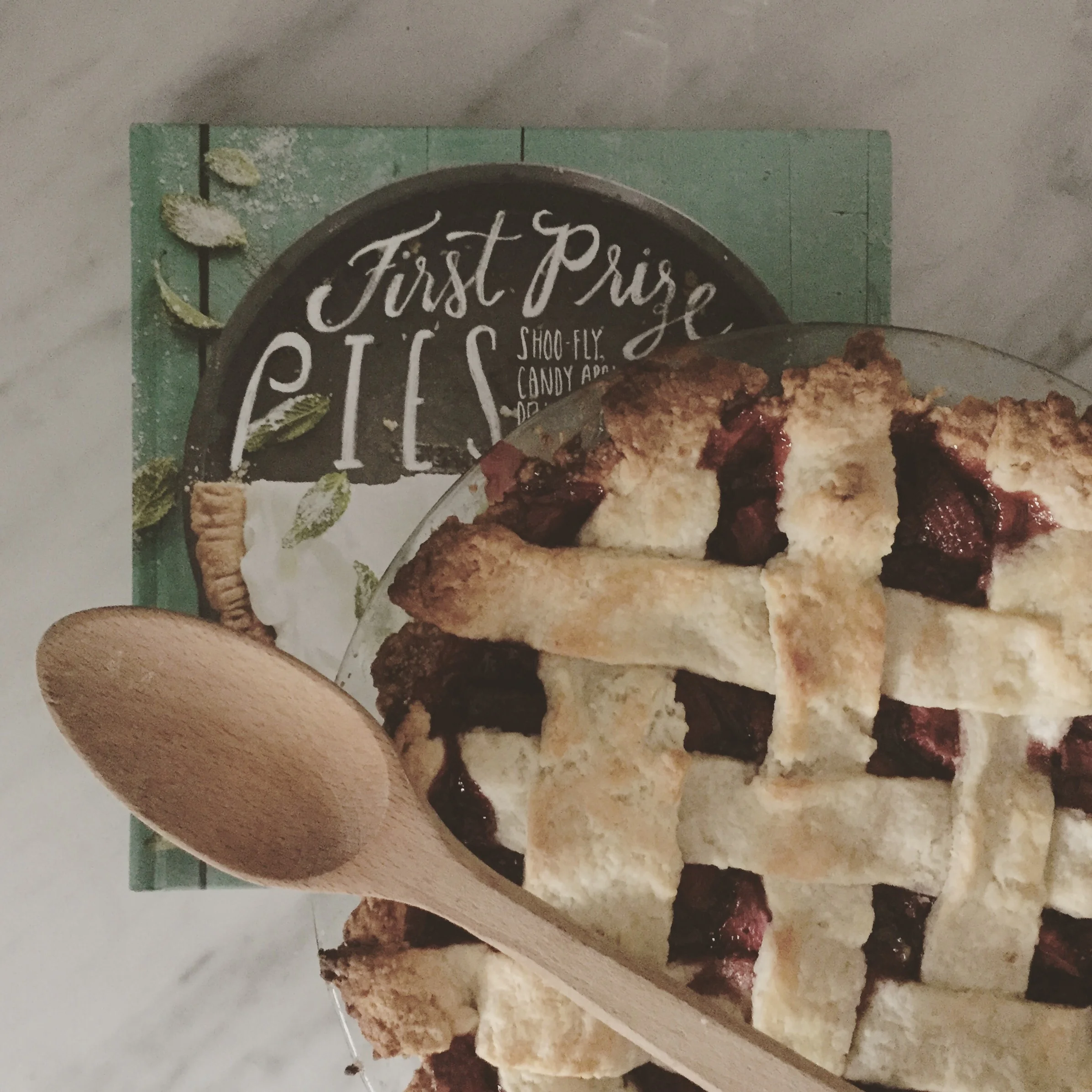 first pie
