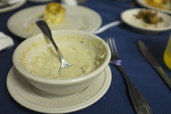 low country chowder