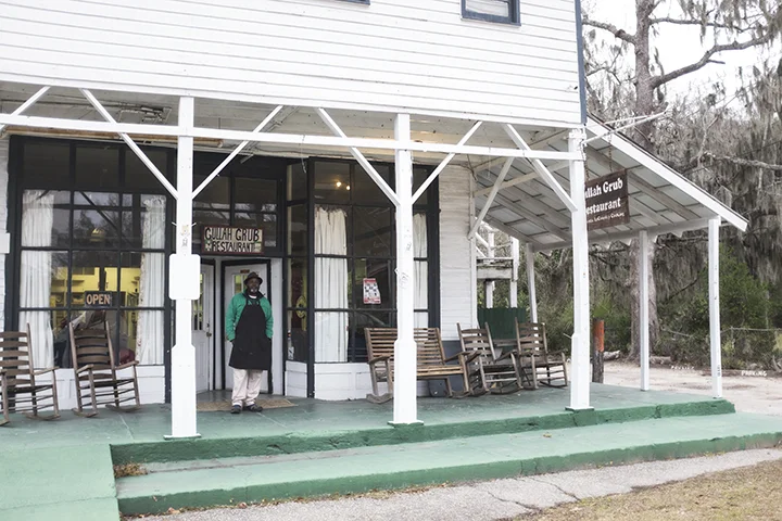 Gullah Grub restaurant