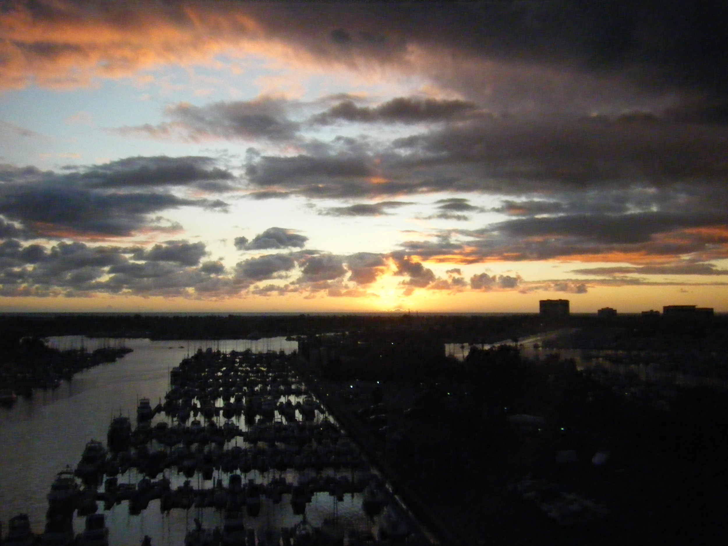 POV, Marina Del Rey Towers