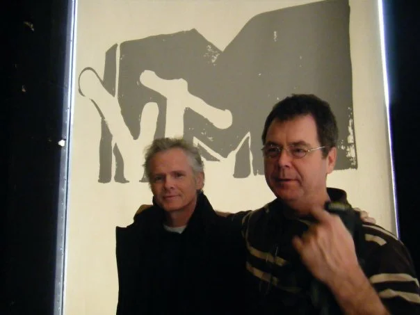 Writer Duncan Raymond