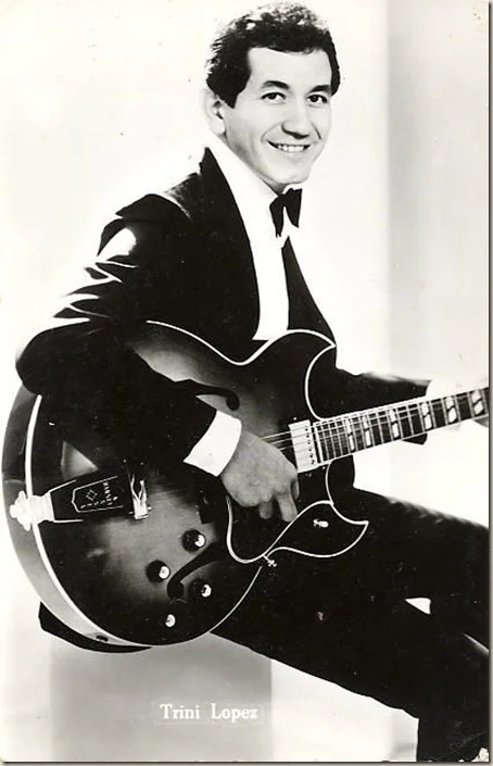 Trini Lopez