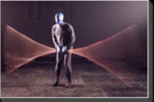 Lighted Swish Stick Instrument