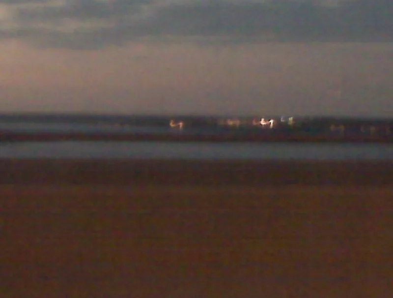 Mississippi River, Arkansas